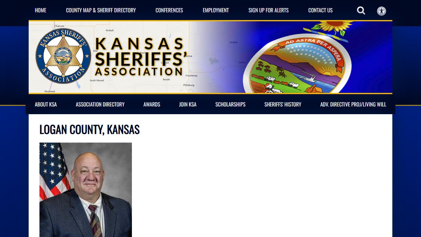 Logan County - Kansas Sheriffs' Association | Pittsburg, Kansas